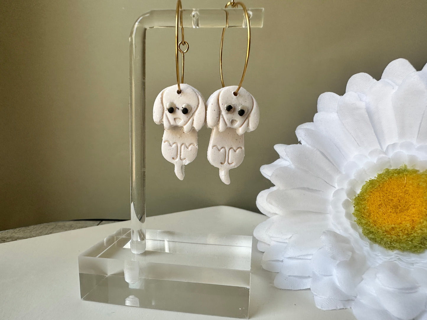 Enchanted Dangling Paws