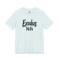 Exodus 14:14 Christian T-Shirt — Faith Scripture Tee