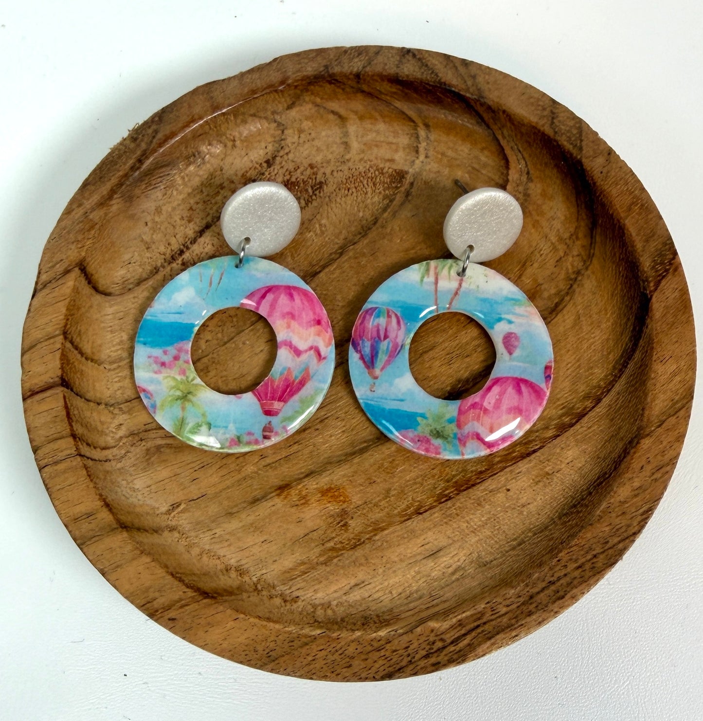 Enchanted Ocean Portal Dangles