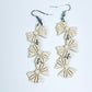 Enchanted  Bow Chain Dangles