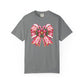 Christmas Pink Gift Bow T-Shirt