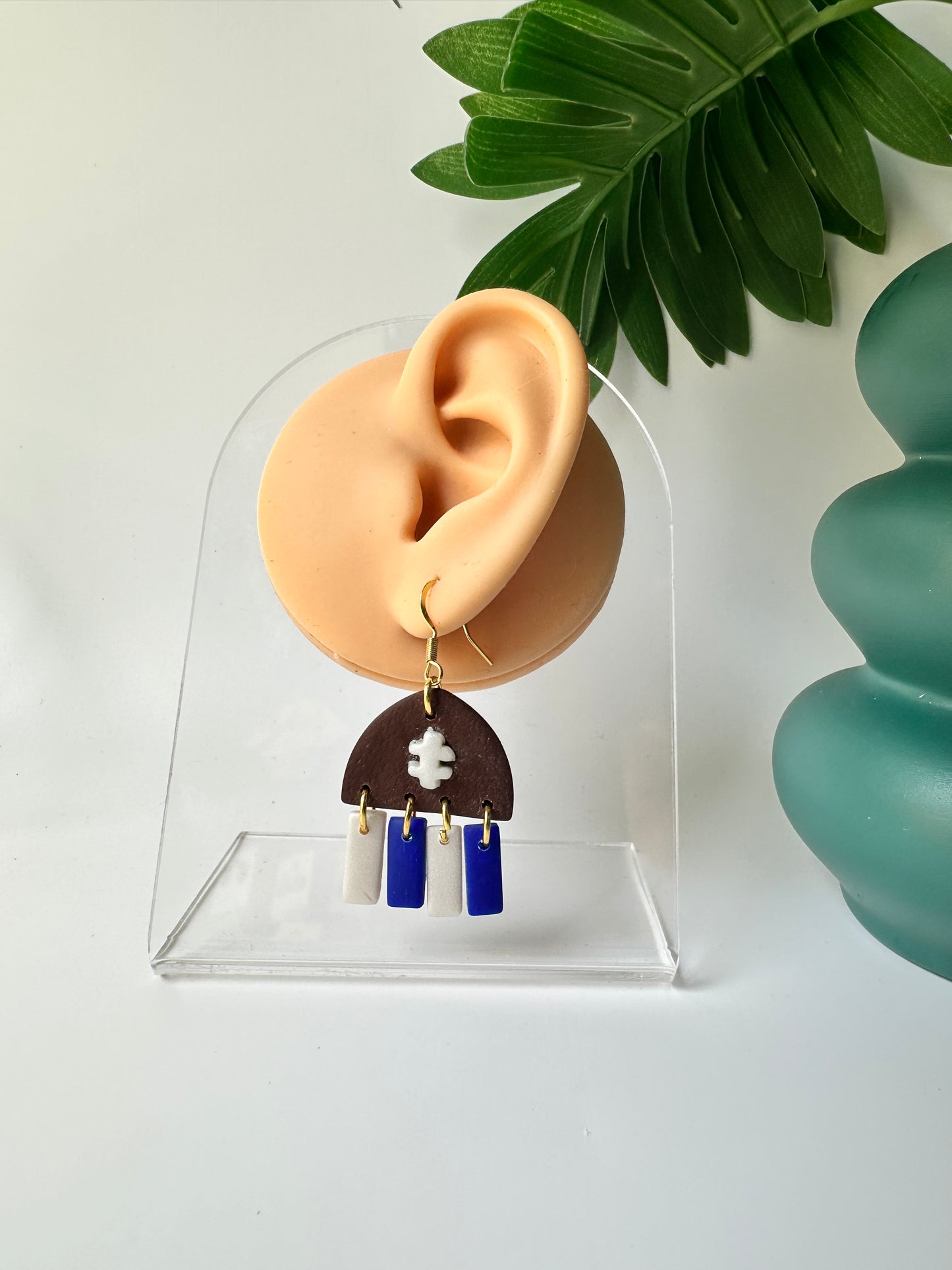 Custom Enchanted Sideline Dangles – Design Your Game Day Look 🏈✨