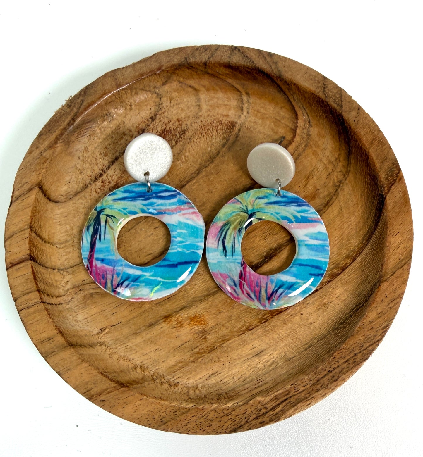 Enchanted Ocean Portal Dangles