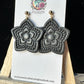 Enchanted Star Flower | Polymer Clay Dangle Earrings