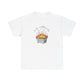 T-Shirt — 'It's Fine, Everything Is Fine' Dumpster Fire Graphic Tee