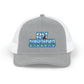 RV Unbound Floral Trucker Cap