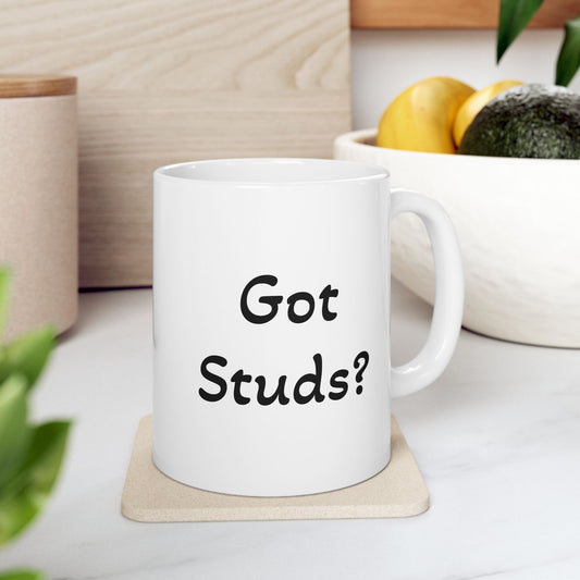 Ceramic Coffee Mug - Enchanted Gardens Design - Ideal Gift for Plant Lovers, Birthdays, Housewarming, Home Decor, Tea Lovers