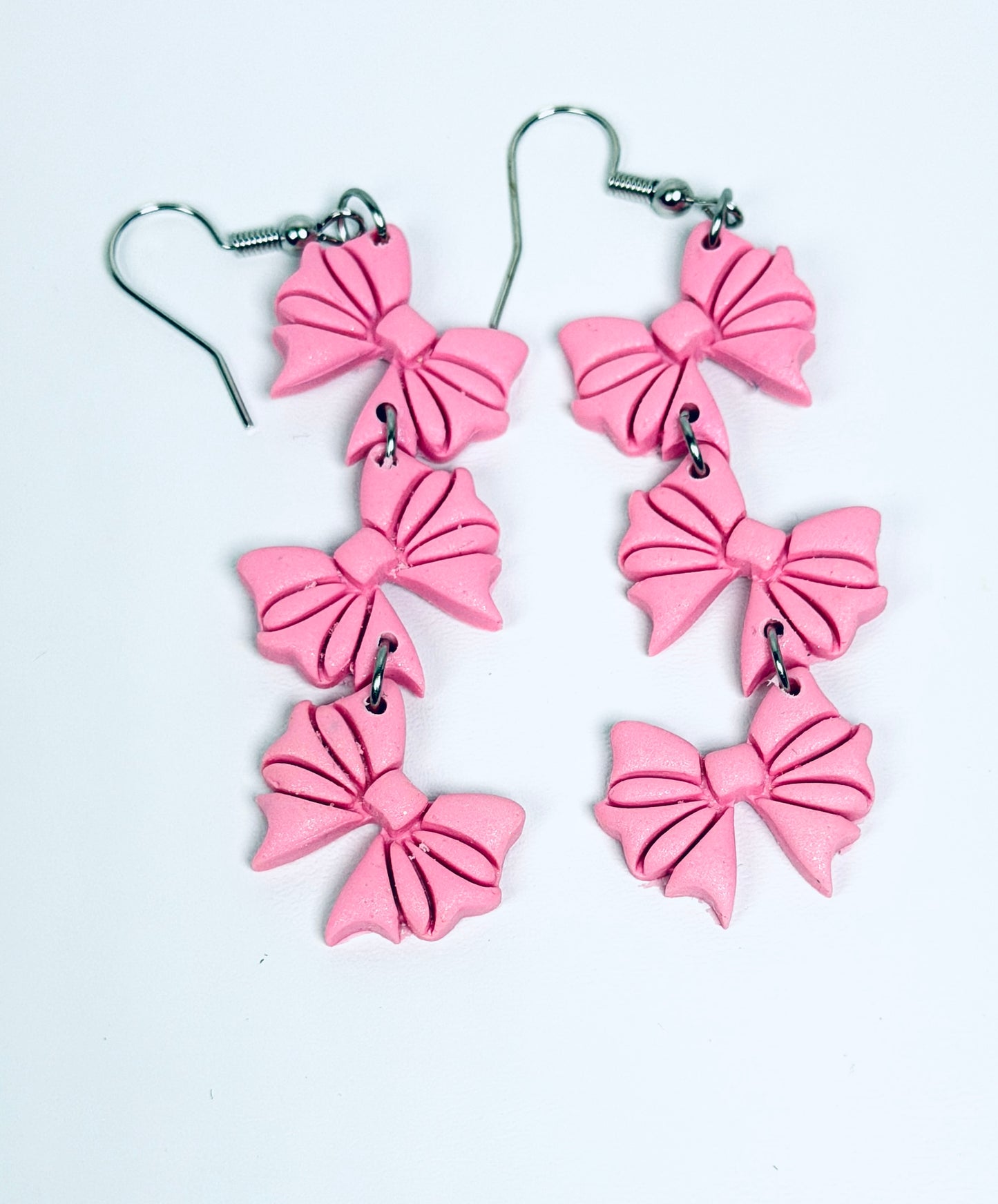 Enchanted  Bow Chain Dangles