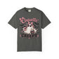 Coquette & Creepy Ghost Tee – Cute Gothic Halloween T-Shirt