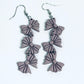 Enchanted  Bow Chain Dangles