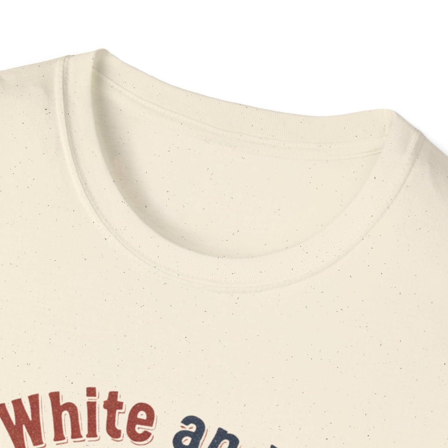 Raccoon Hot Dog Tee - “Red White and Feral” Patriotic Funny Graphic T-Shirt