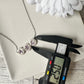 Enchanted Initial Necklace