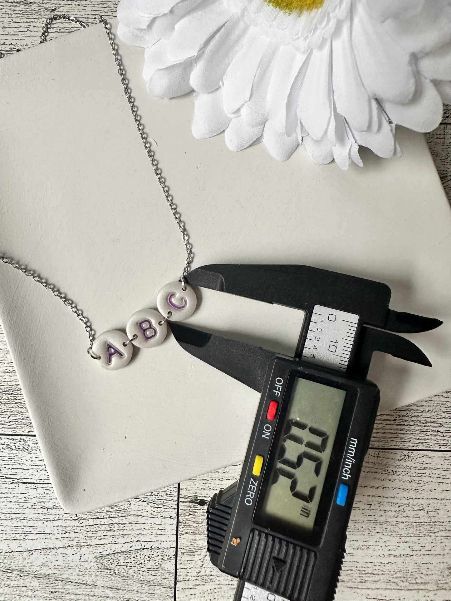 Enchanted Initial Necklace