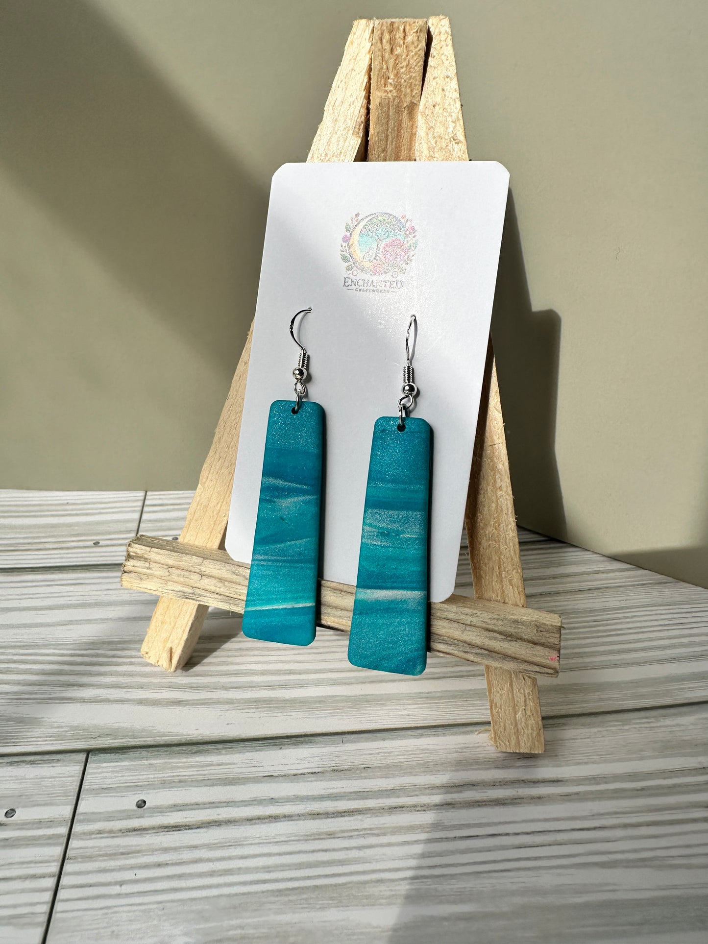 Enchanted Tab Dangles