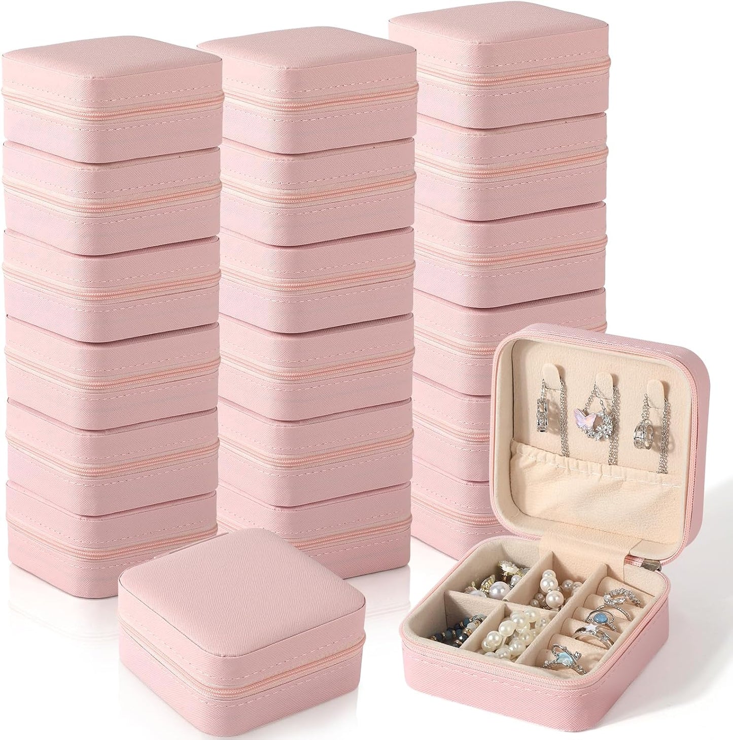 Travel Jewelry Box