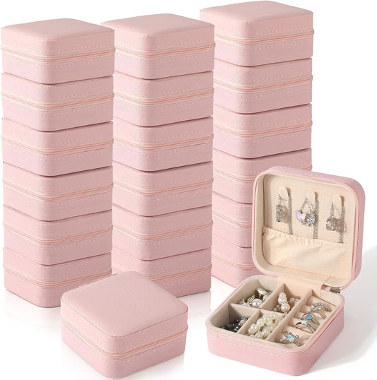 Travel Jewelry Box