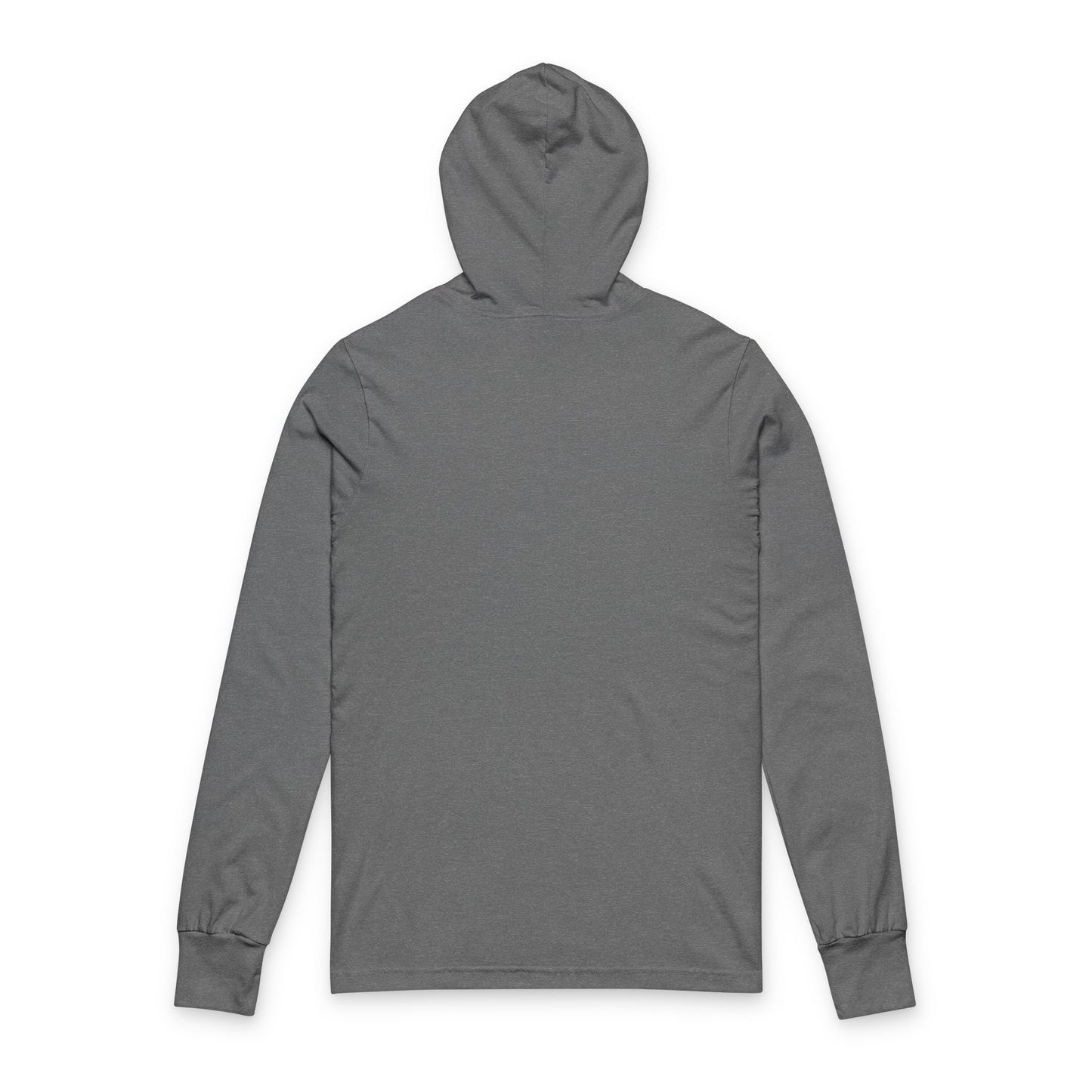 Mental Health Awareness Hooded Long Sleeve Tee — "I Am Busy.... Mentally" Comfort Shirt