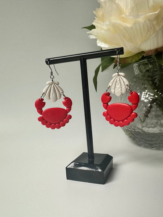 Crabby Catch – Coastal Daydreams Collection