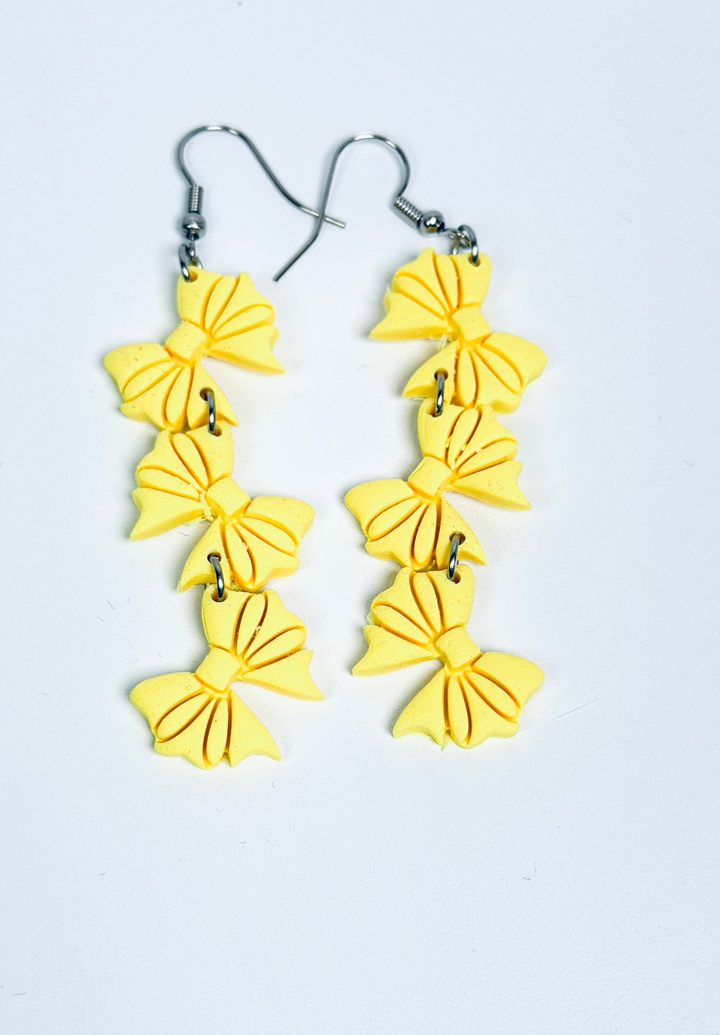Enchanted  Bow Chain Dangles