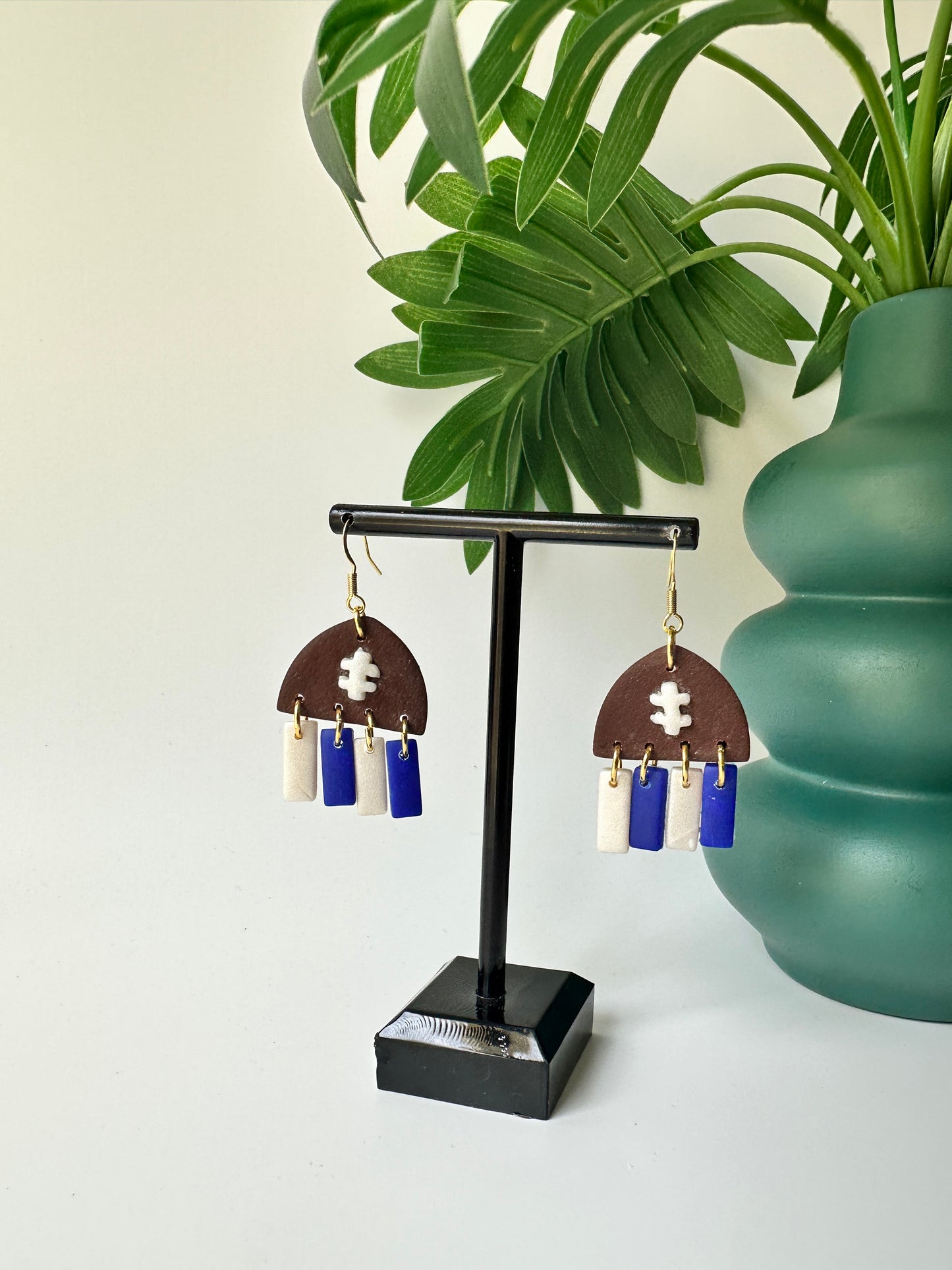 Custom Enchanted Sideline Dangles – Design Your Game Day Look 🏈✨