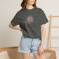 T-Shirt — "Discernment Over Distraction" Cross Graphic Spiritual Tee