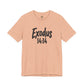 Exodus 14:14 Christian T-Shirt — Faith Scripture Tee