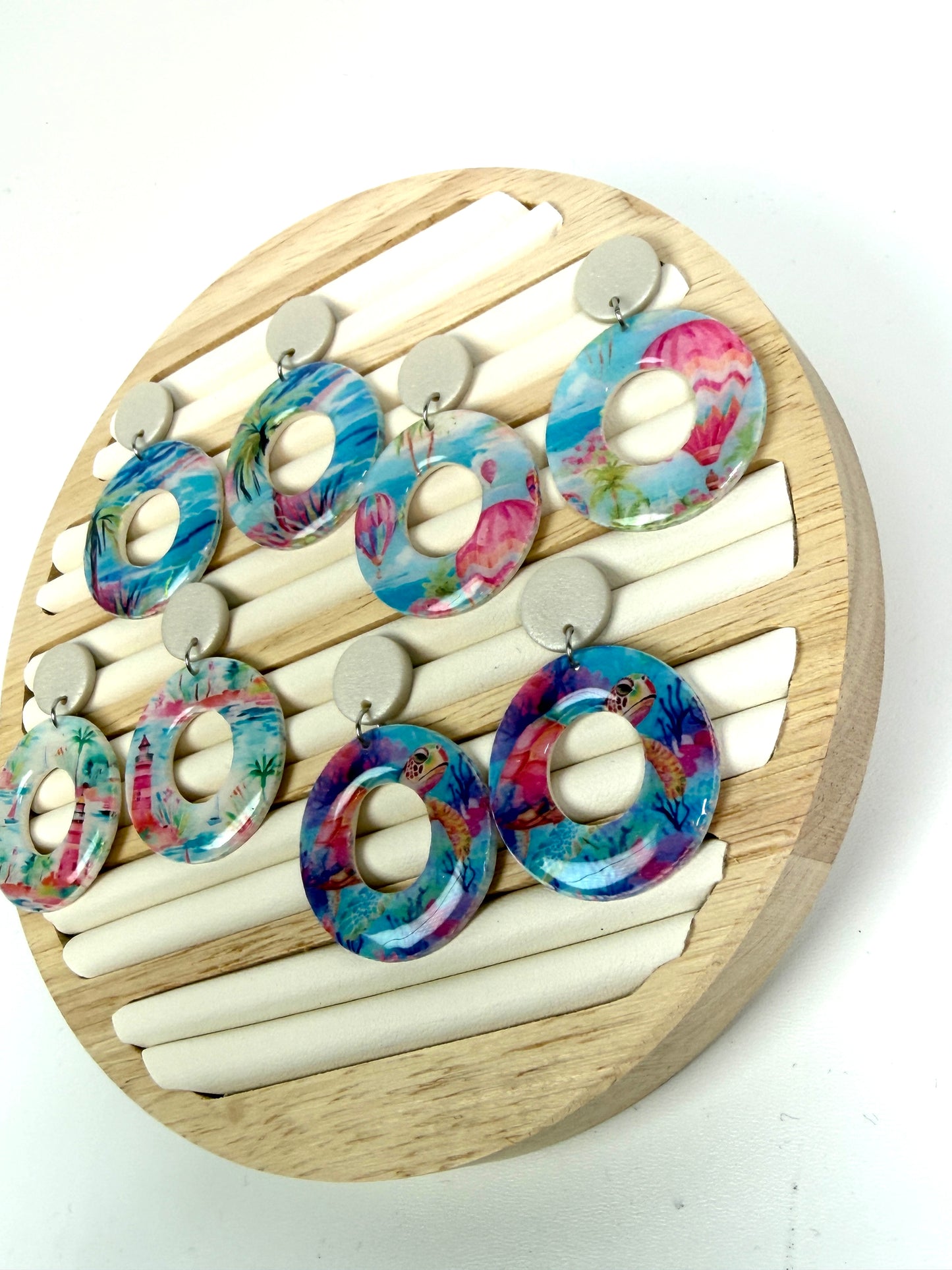 Enchanted Ocean Portal Dangles