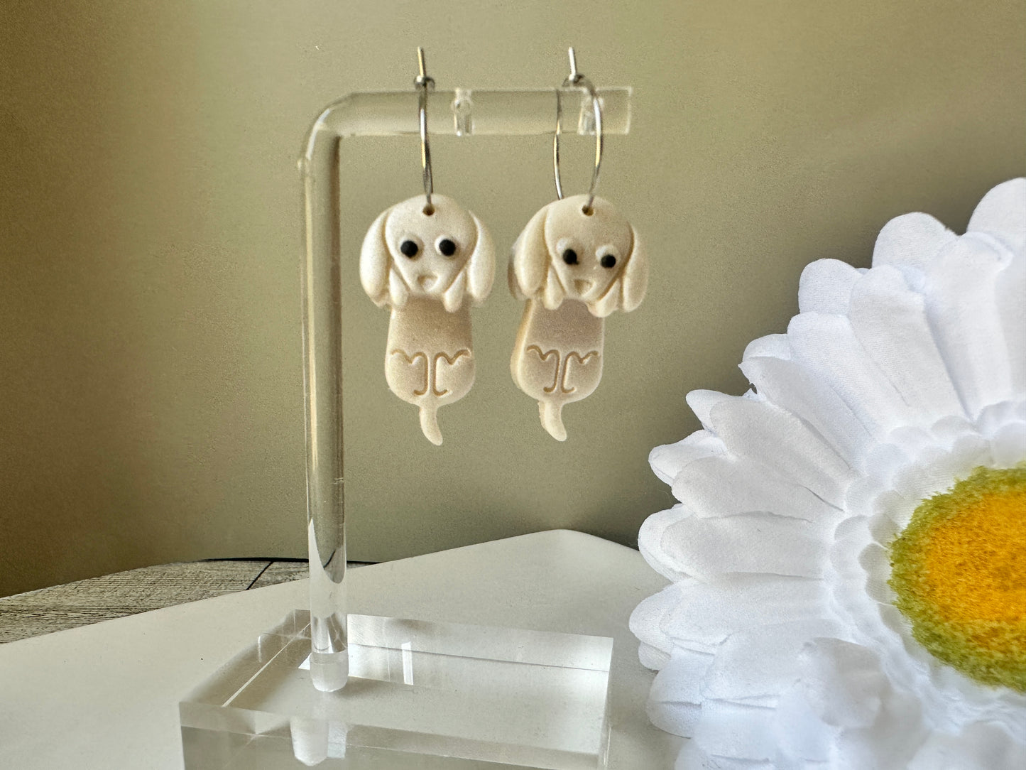 Enchanted Dangling Paws