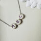 Enchanted Initial Necklace