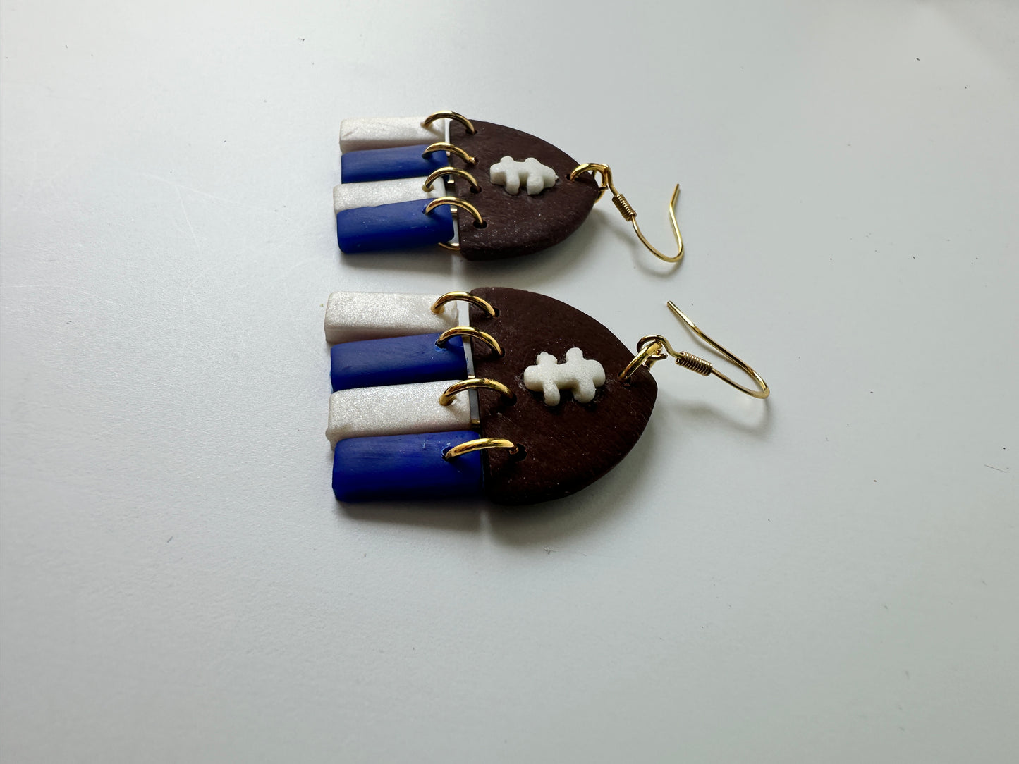 Custom Enchanted Sideline Dangles – Design Your Game Day Look 🏈✨