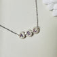 Enchanted Initial Necklace