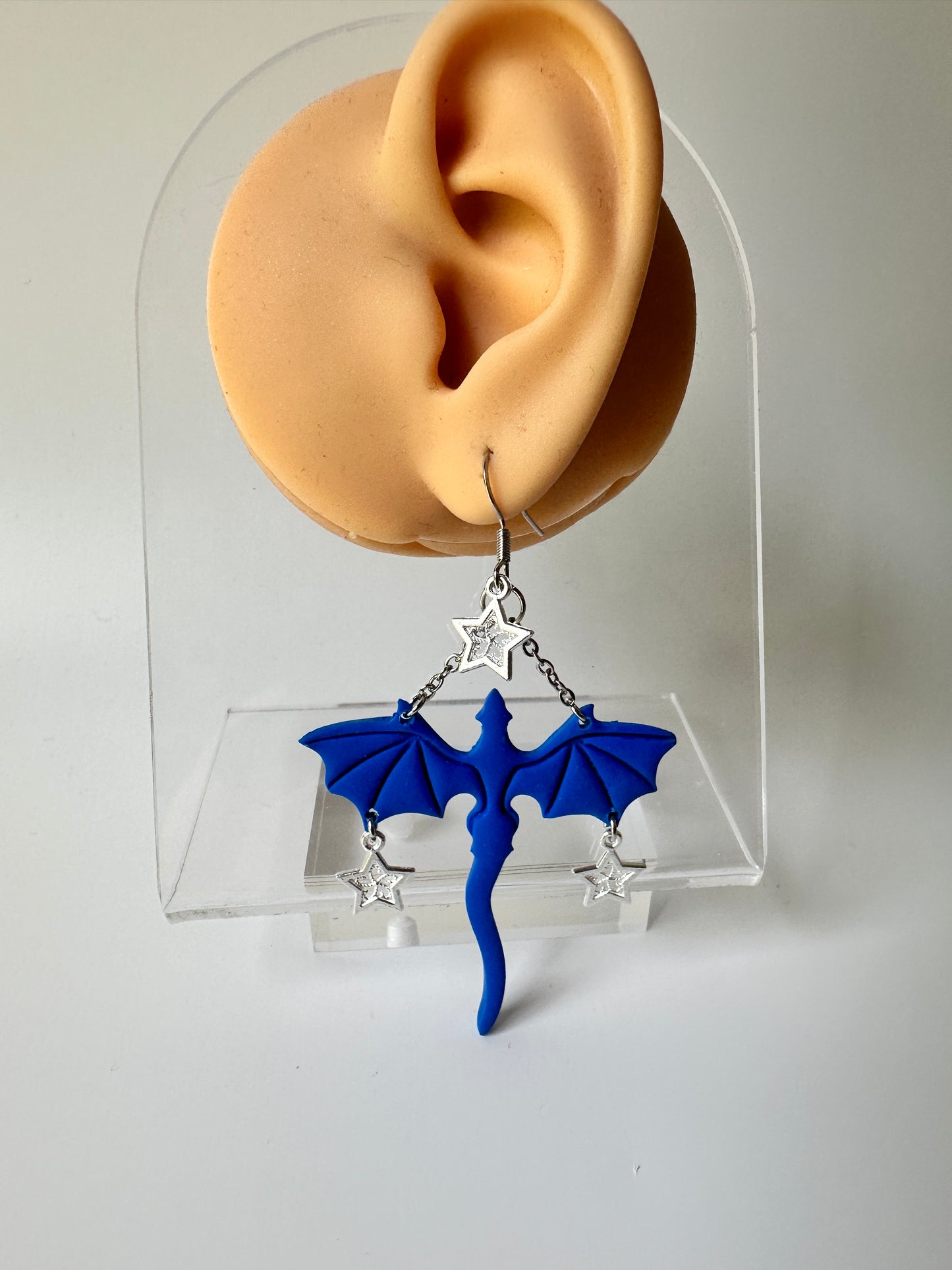 Celestial Skywing Dragon Dangles