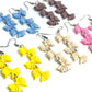 Enchanted  Bow Chain Dangles