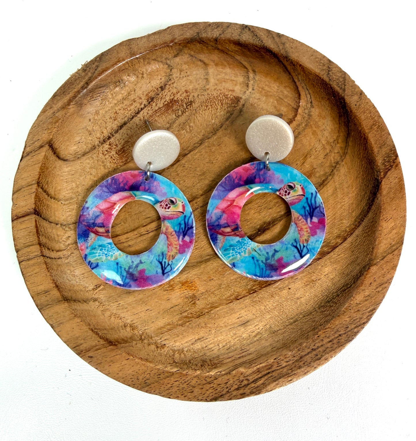 Enchanted Ocean Portal Dangles