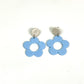 Enchanted Bloom Loop Dangles