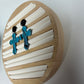 Enchanted Faith Cross Dangles