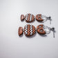 Woodland Watchers – Owl | Polymer Clay Dangles Earrings