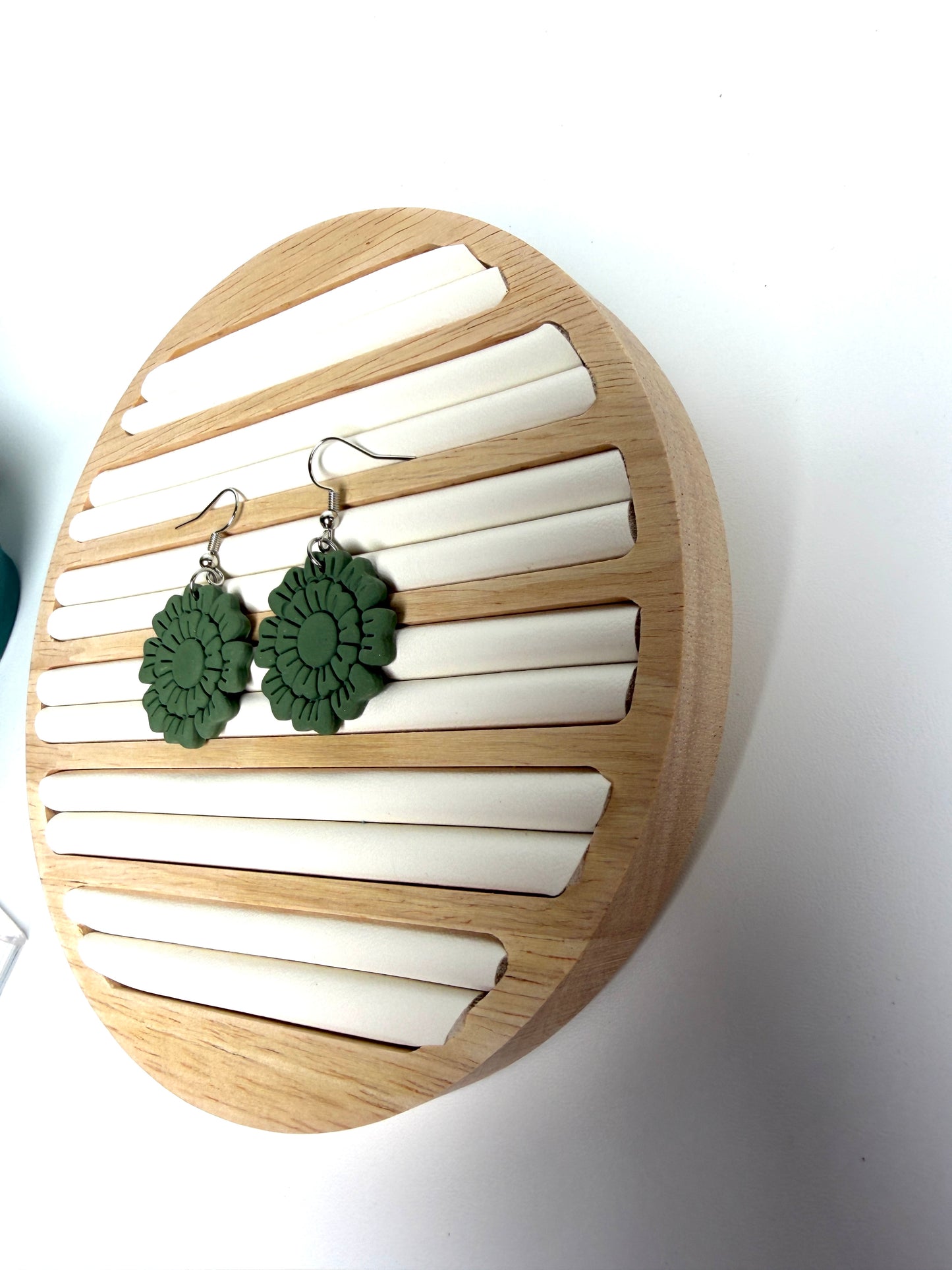 Enchanted Ashley Bloom Dangles