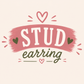Claim that Clay STUD - Live Earring Claims