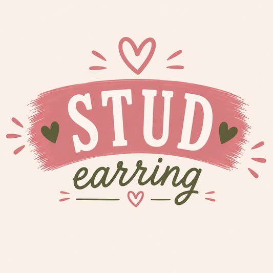 Claim that Clay STUD - Live Earring Claims