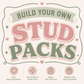 TikTok Live Event - Build Your Own Stud Packs
