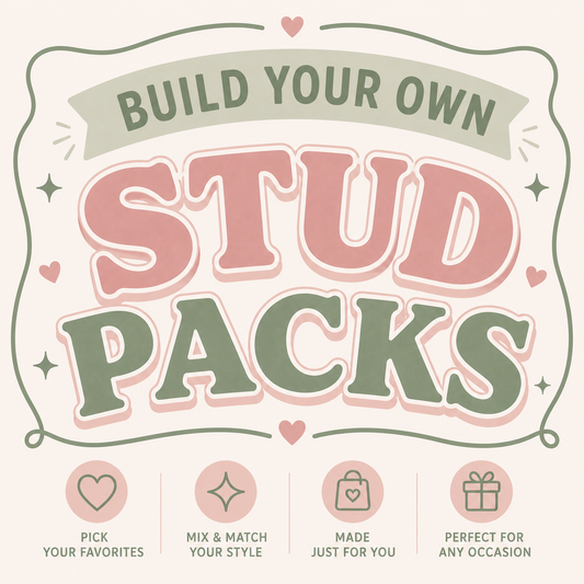 TikTok Live Event - Build Your Own Stud Packs
