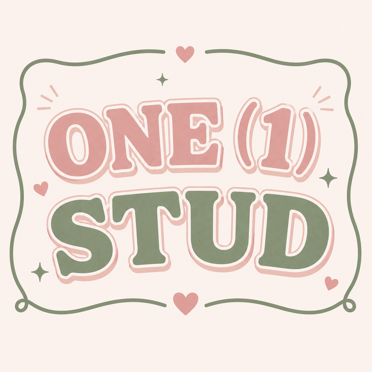 TikTok Live Event - Build Your Own Stud Packs