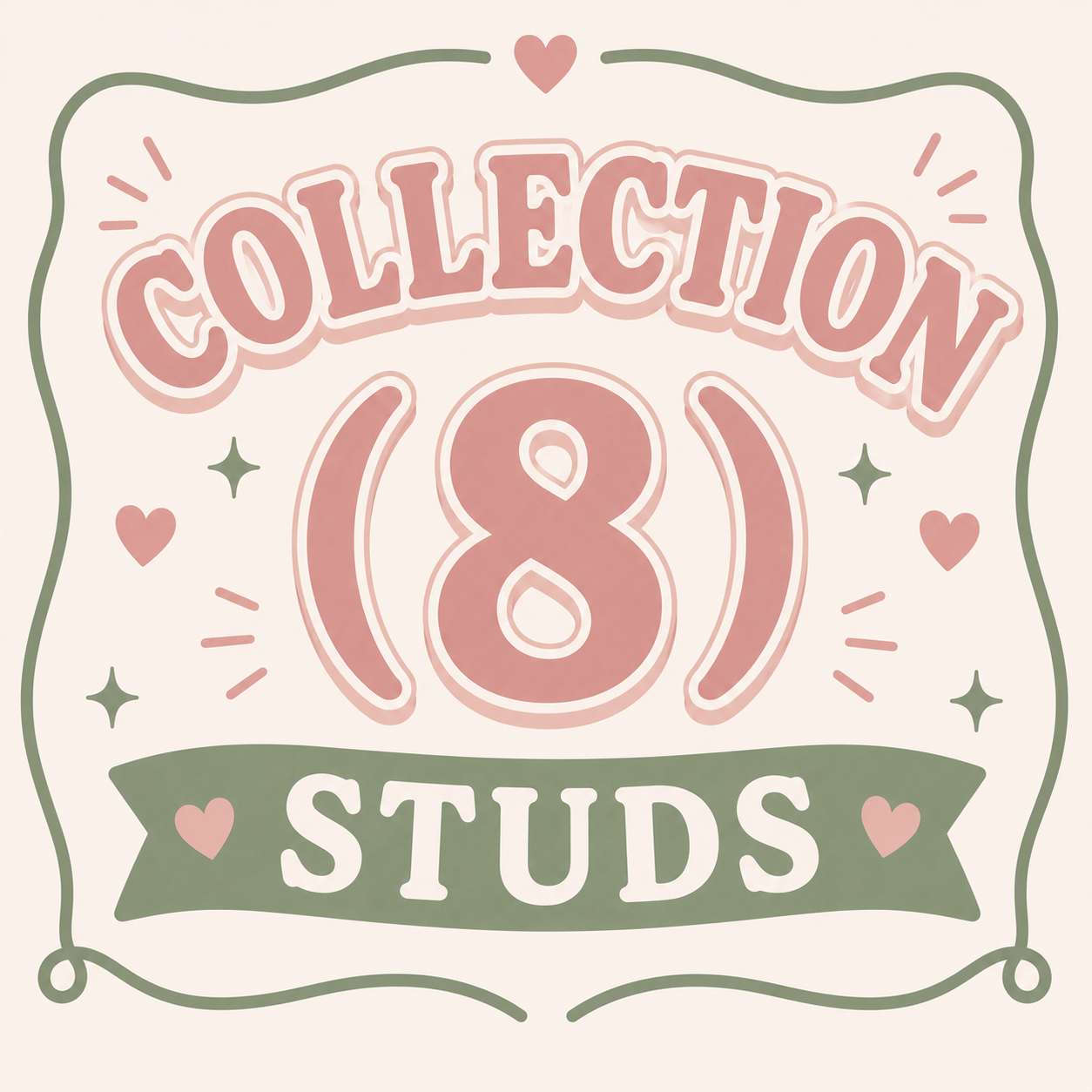 TikTok Live Event - Build Your Own Stud Packs