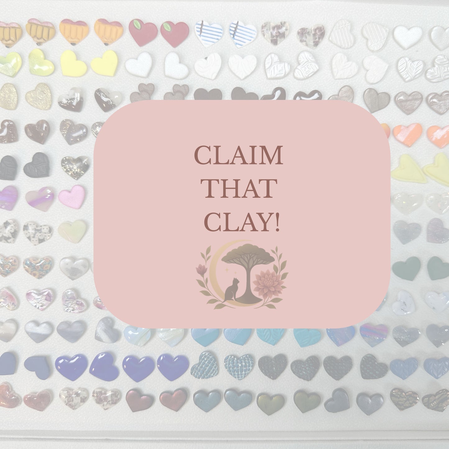 ✨ CLAIM THAT CLAY✨