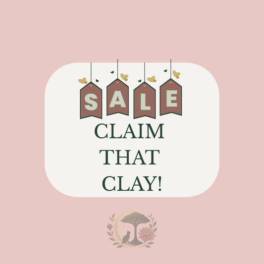 Live Event - Claim that Clay Sale Event