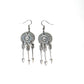 12 Gauge Shell Arrow Dangle Earrings, Western Boho Earrings, Shot Shell Jewelry, Cowgirl Arrow Earrings, Rustic Gift