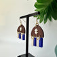 Custom Enchanted Sideline Dangles – Design Your Game Day Look 🏈✨