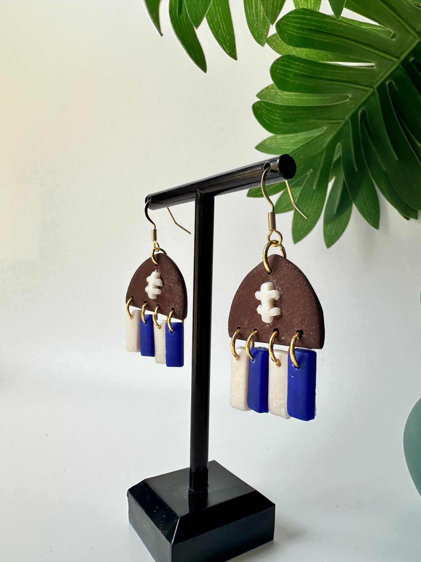 Custom Enchanted Sideline Dangles – Design Your Game Day Look 🏈✨
