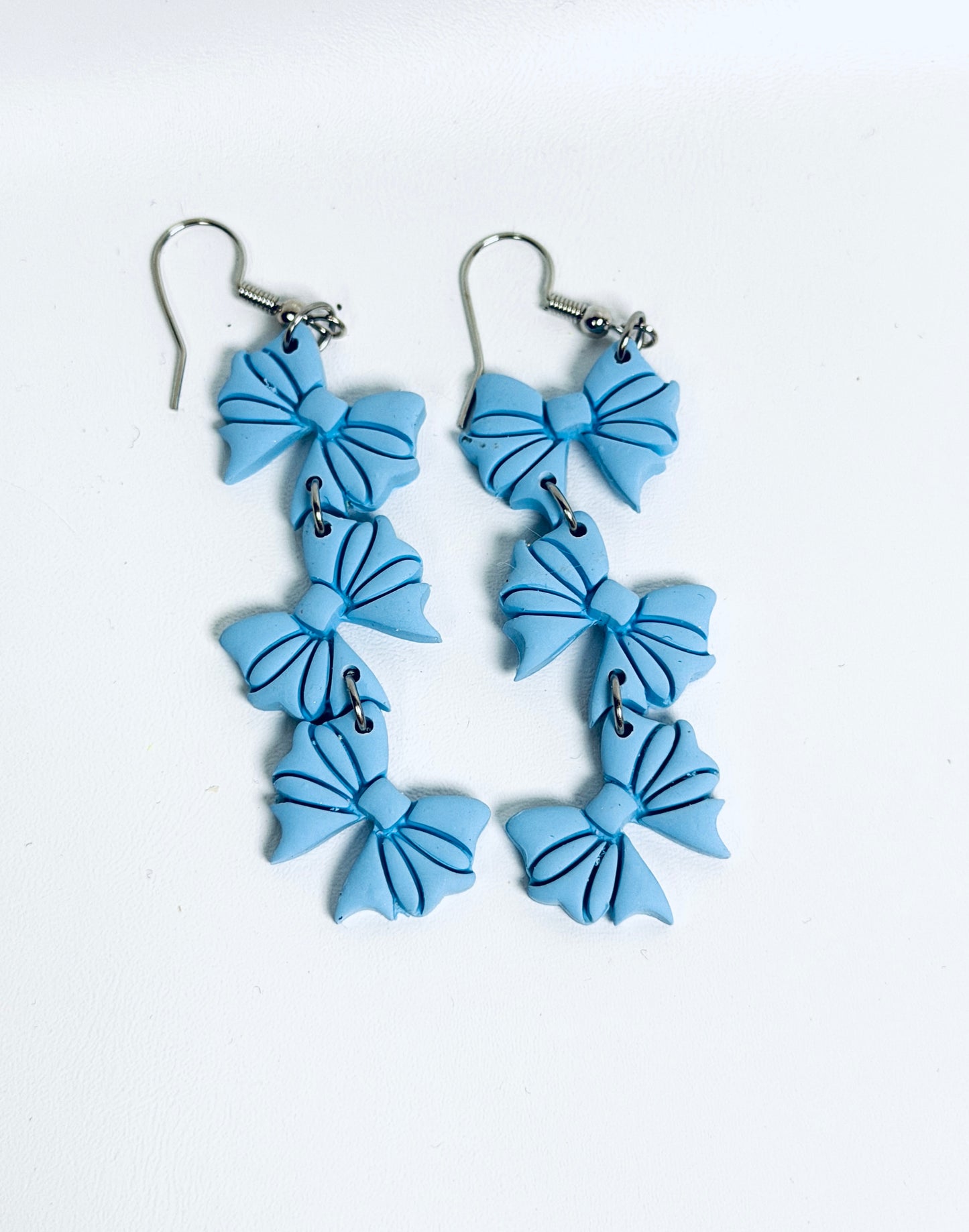 Enchanted  Bow Chain Dangles